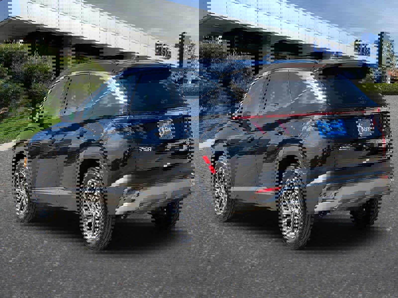 Certified 2025 Hyundai Tucson Limited image 7