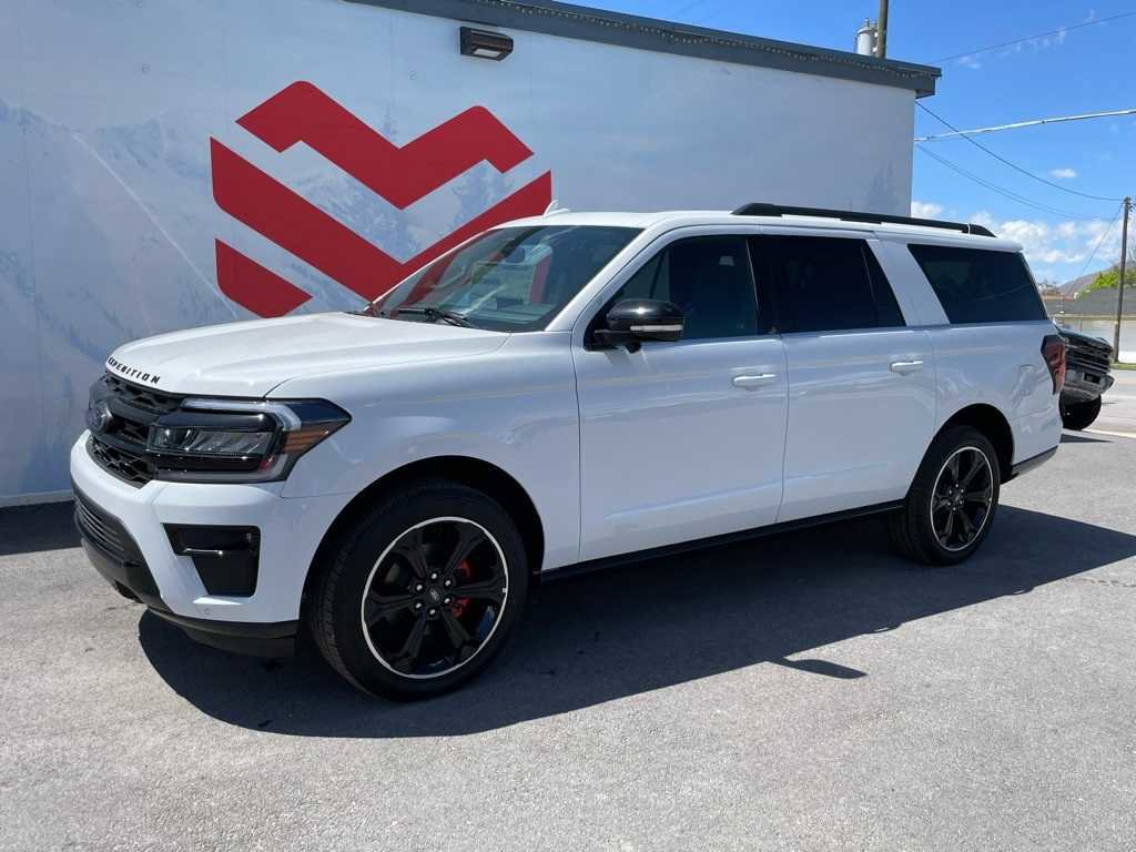 New 2024 Ford Expedition Max Limited