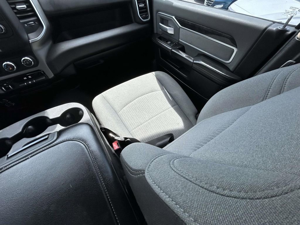 Used 2019 RAM 2500 Big Horn image 13