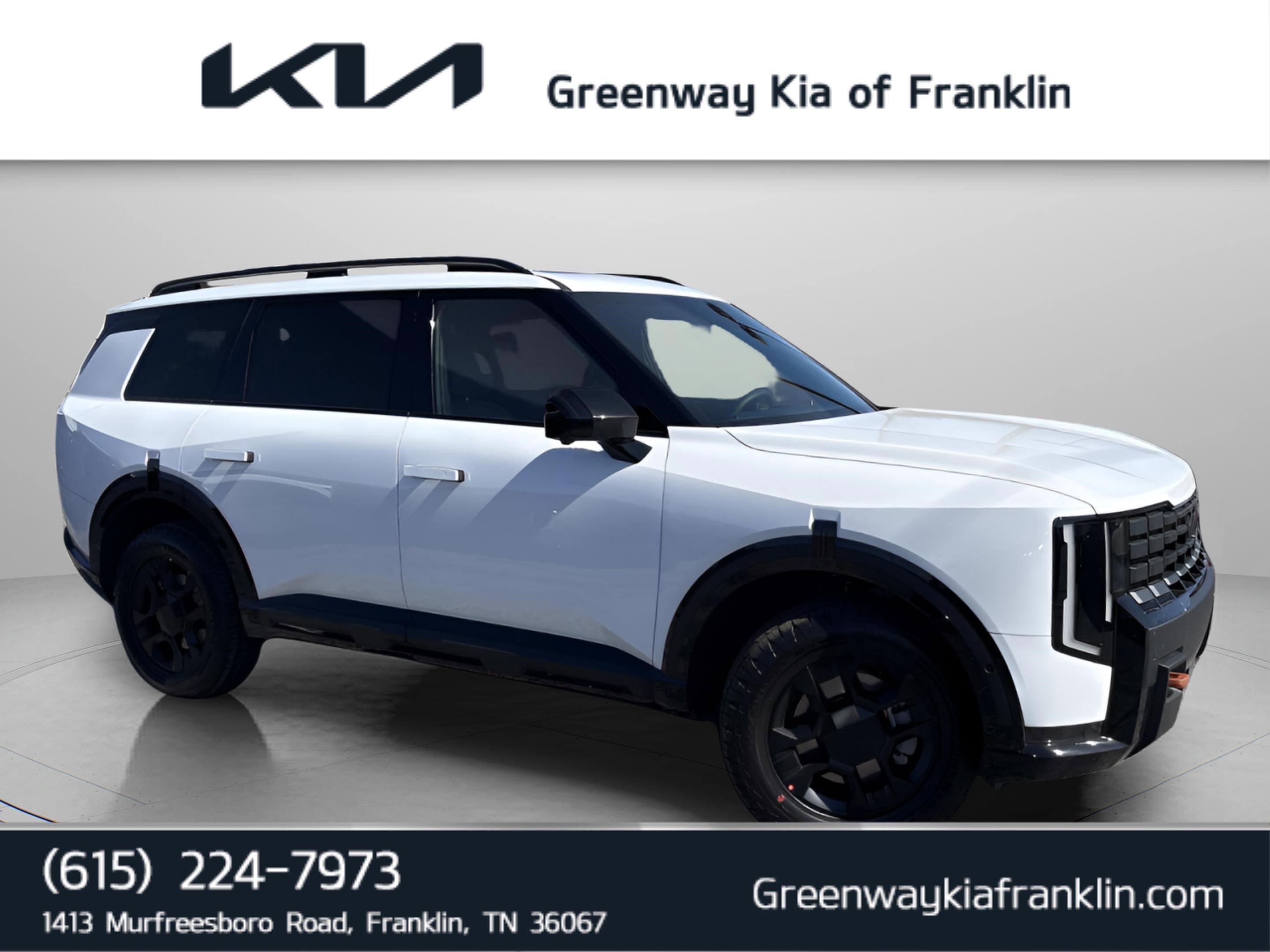 New 2027 Kia Telluride SX Prestige X-Pro