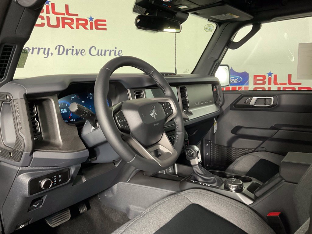 New 2026 Ford Bronco Big Bend AWD/4WD image 12