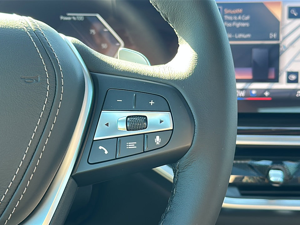 New 2026 BMW X5 xDrive40i w/ Climate Comfort Package image 19