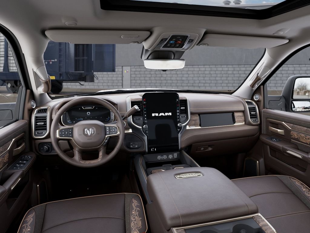 New 2026 RAM 2500 Limited AWD/4WD image 15