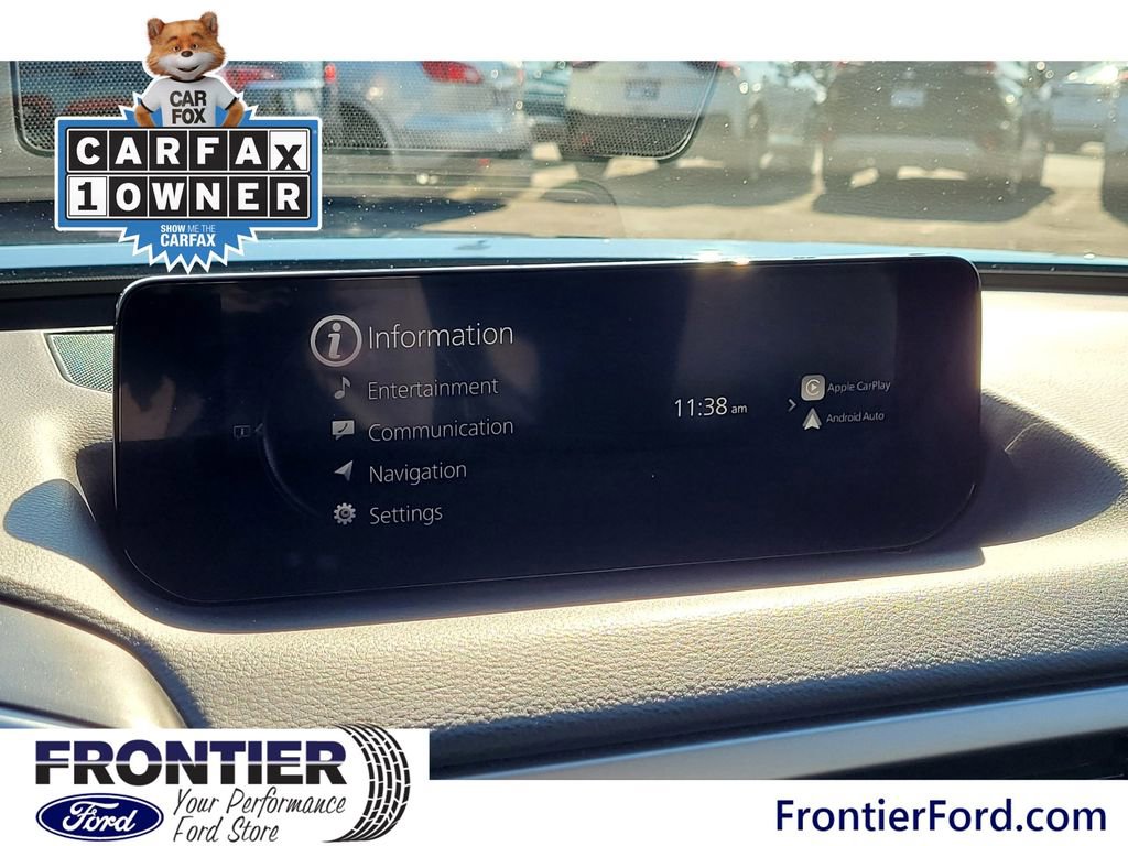 Used 2024 MAZDA CX-50 AWD 2.5 S w/ Preferred Package image 22