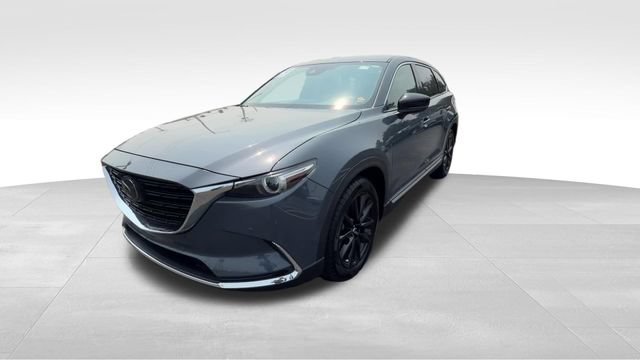 Used 2023 MAZDA CX-9 Carbon Edition AWD/4WD video 2
