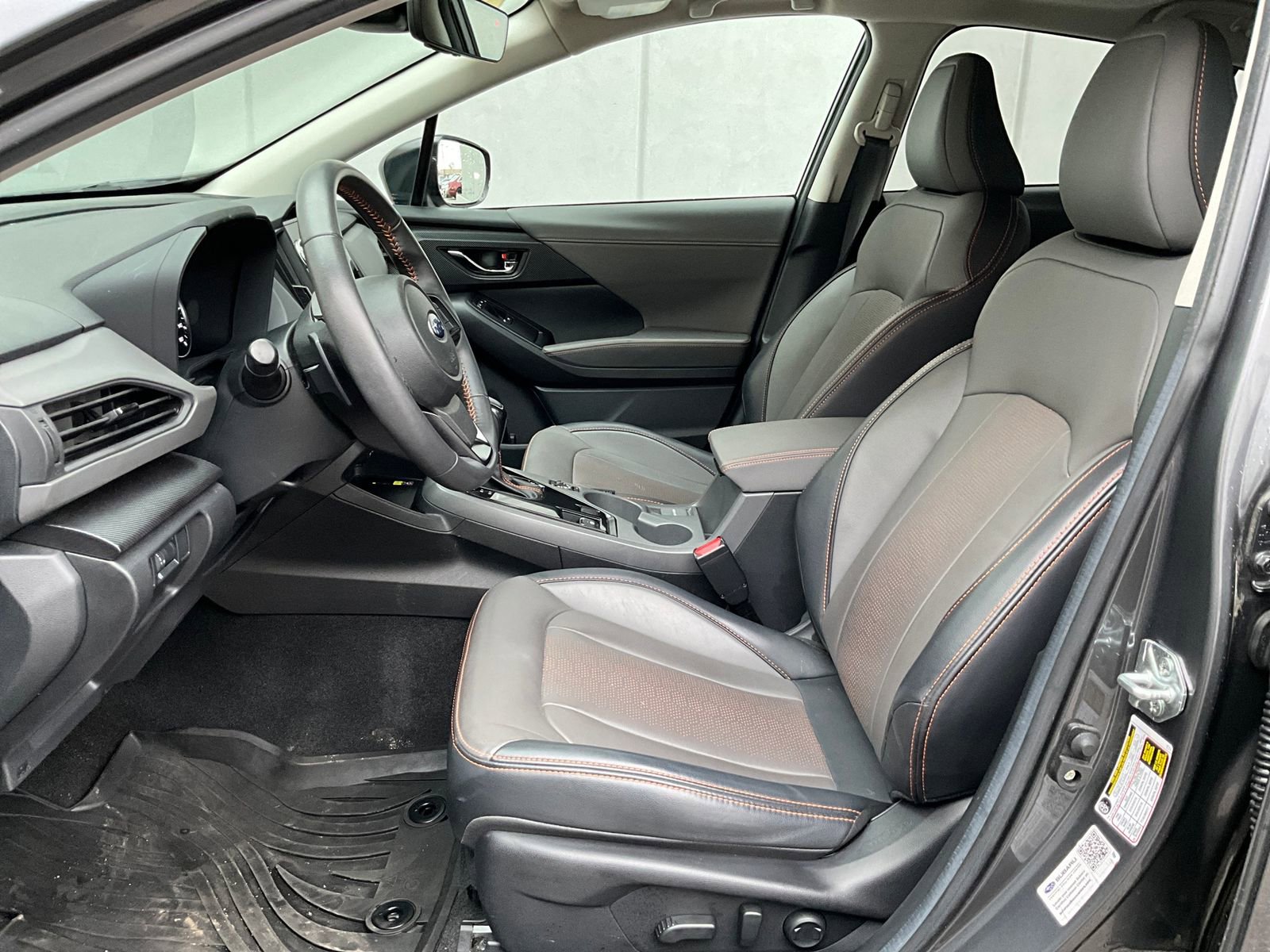 Certified 2024 Subaru Crosstrek 2.5i Limited w/ Popular Package #3A image 12