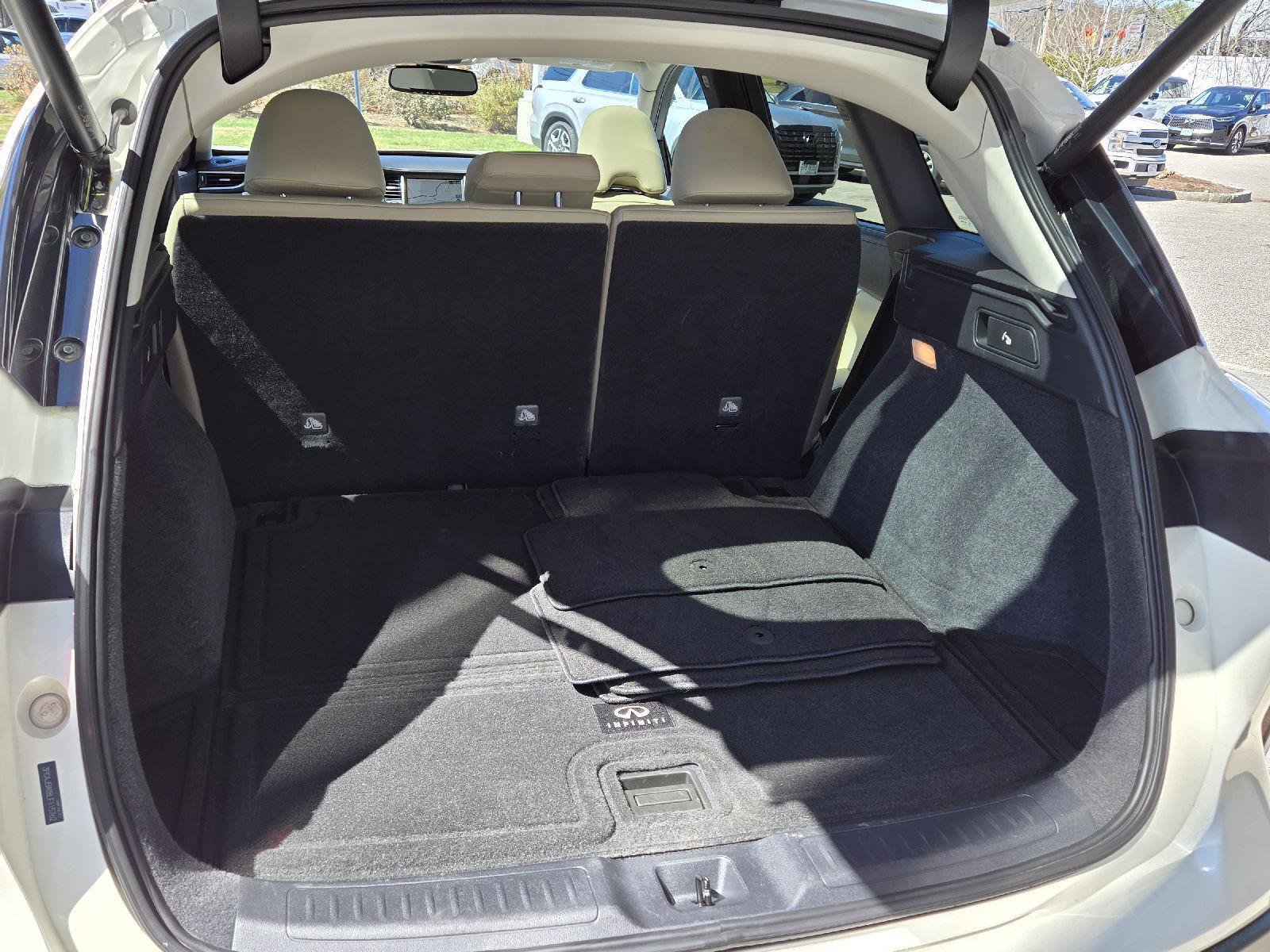 Certified 2020 INFINITI QX50 Sensory w/ Climate Package image 23