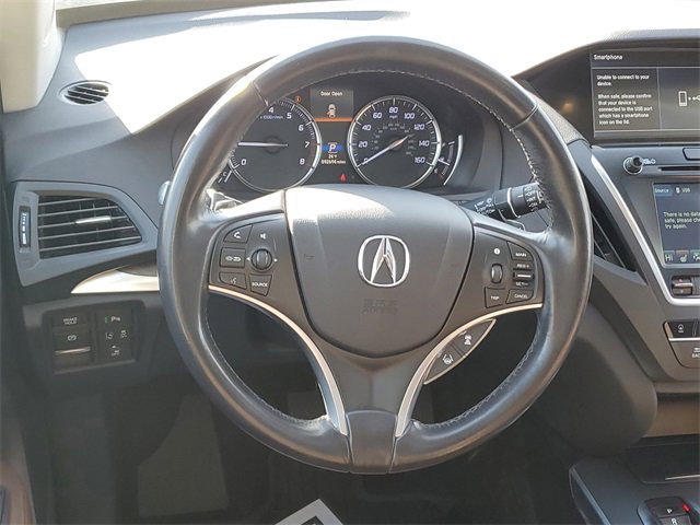 Used 2019 Acura MDX SH-AWD w/ Technology Package image 10