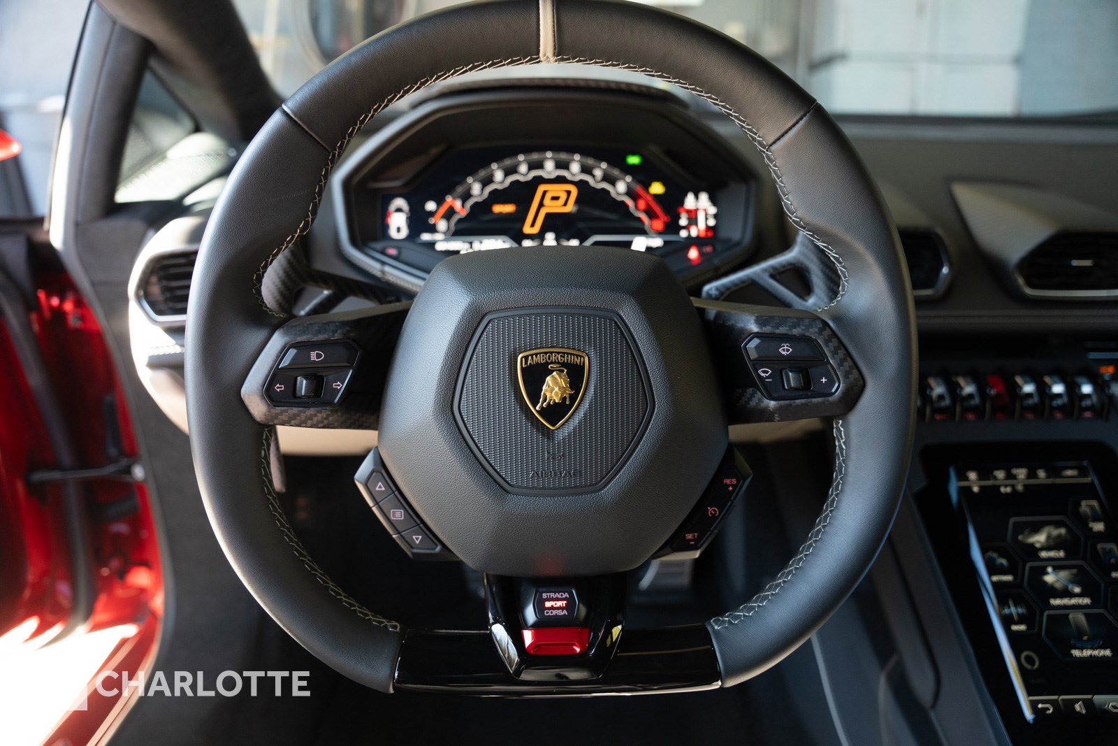 Used 2023 Lamborghini Huracan Tecnica image 24