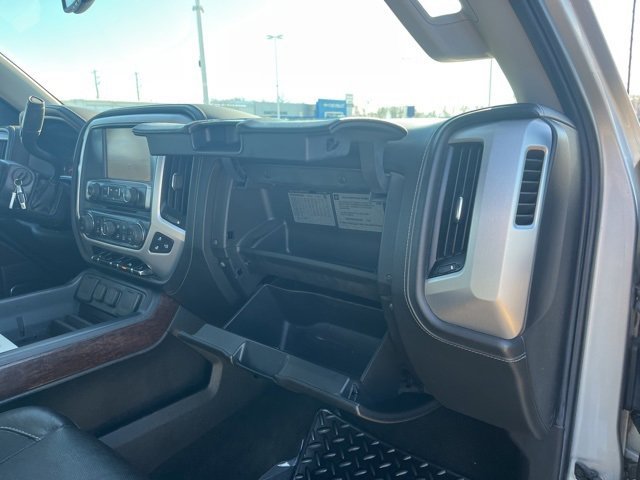 Used 2014 GMC Sierra 1500 SLT w/ SLT Crew Cab Value Package image 54