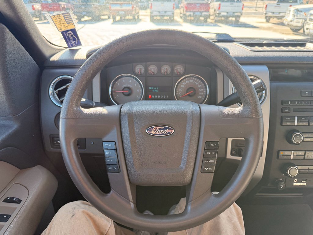 Used 2010 Ford F150 XLT image 11