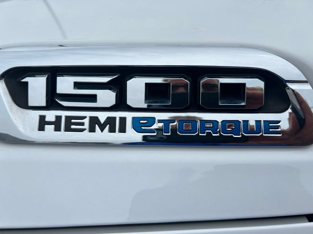 Certified 2023 RAM 1500 Laramie AWD/4WD image 5