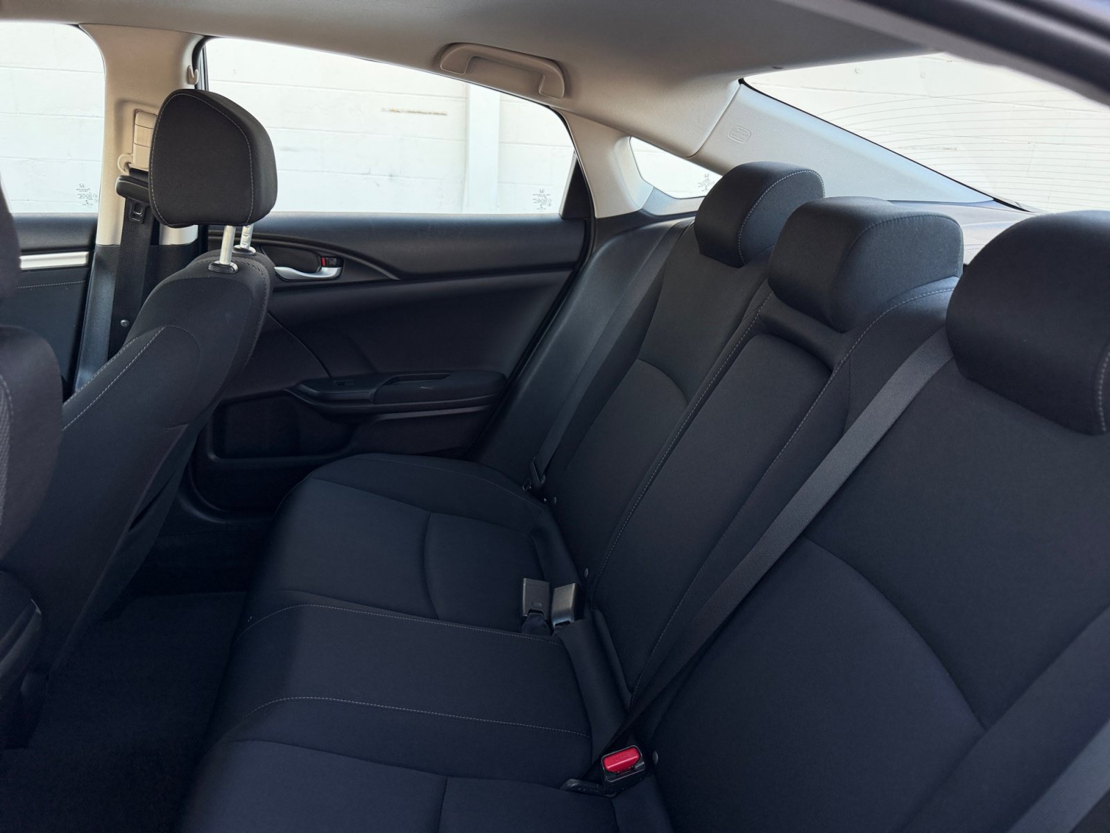 Used 2017 Honda Civic EX image 27