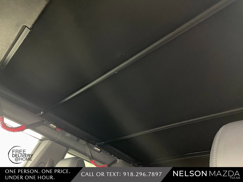 Used 2023 Ford Bronco Badlands image 34