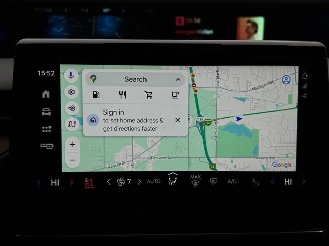 New 2026 Lincoln Nautilus Reserve w/ Jet Appearance Package image 40