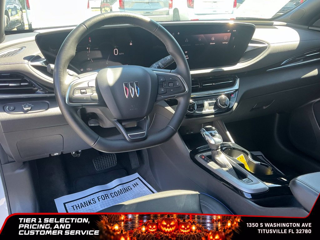 Certified 2024 Buick Envista Sport Touring w/ Convenience II Package FWD image 19