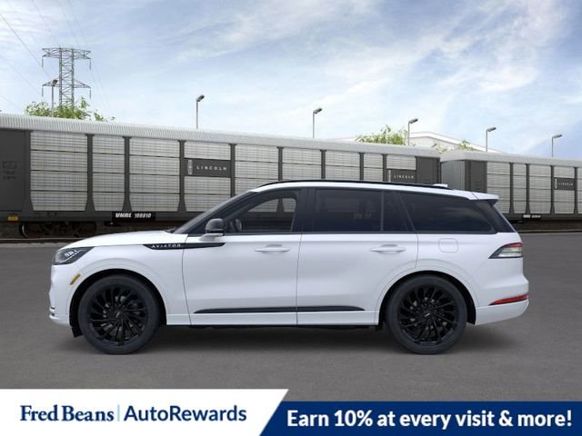 New 2026 Lincoln Aviator Reserve w/ Jet Appearance Package image 3
