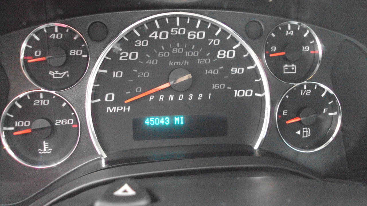 Used 2013 Chevrolet Express 1500 AWD w/ Power Package image 20