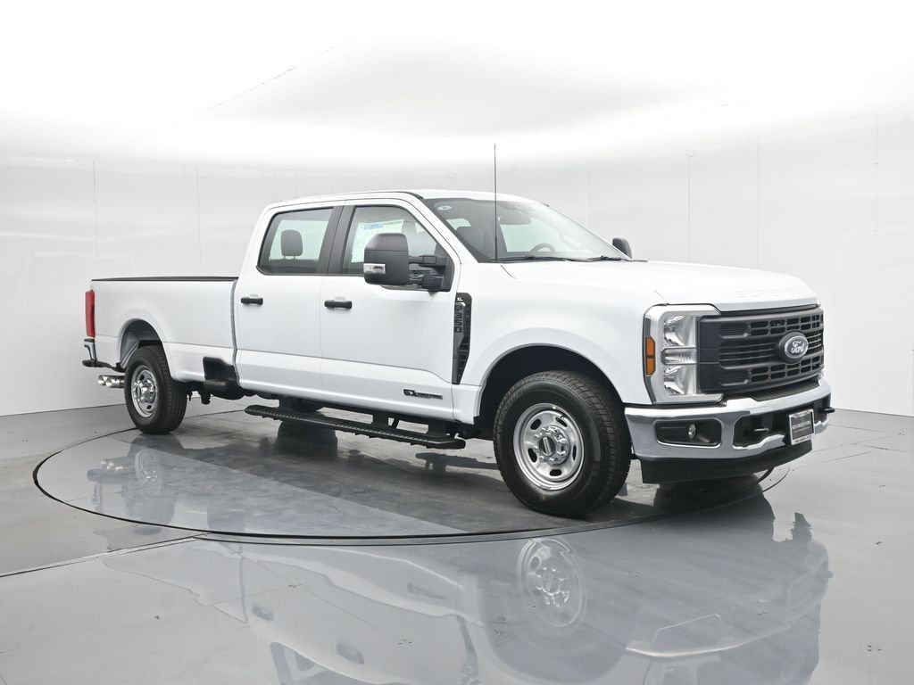 New 2026 Ford F350 XL w/ XL Chrome Package RWD image 25