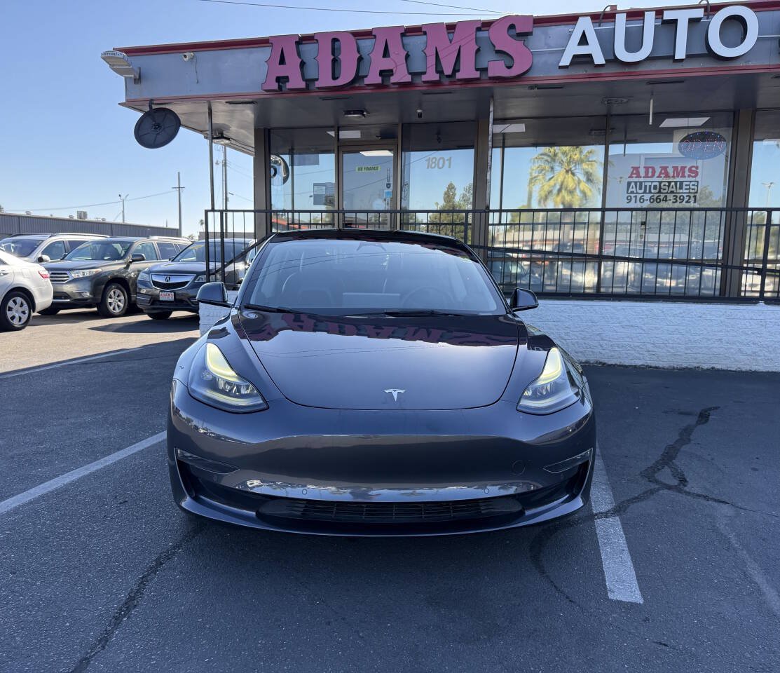 Used 2022 Tesla Model 3 Long Range AWD/4WD image 8