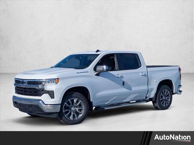 New 2026 Chevrolet Silverado 1500 LT