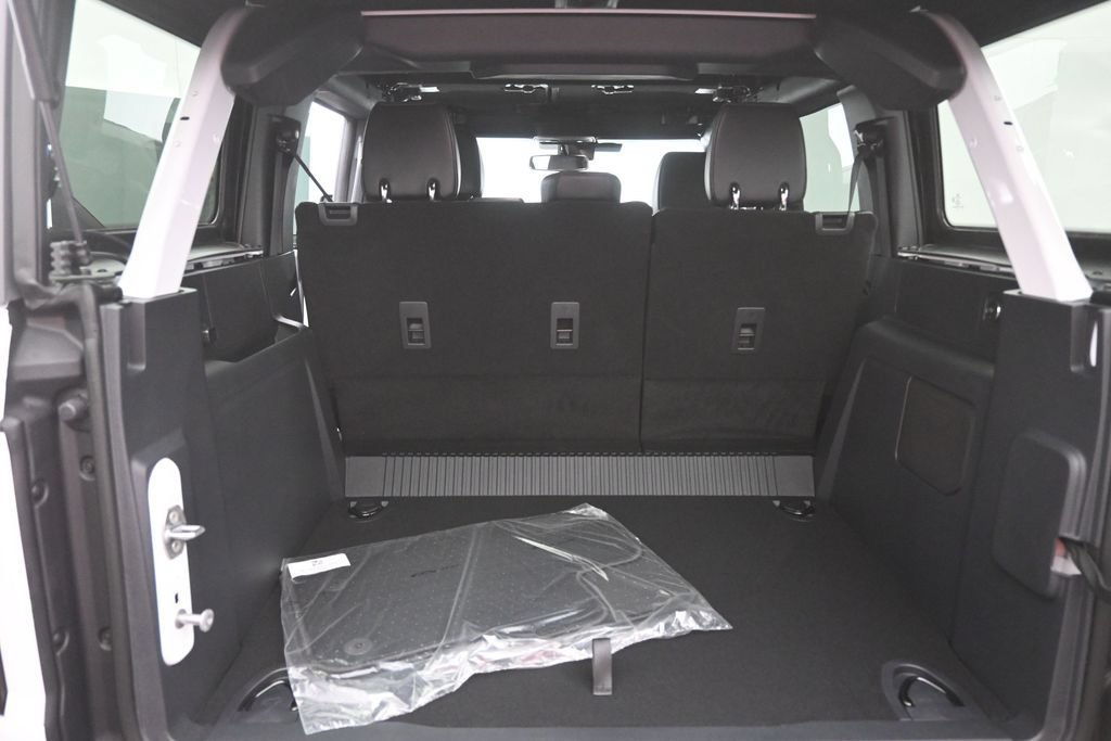 New 2026 Ford Bronco Outer Banks AWD/4WD image 12