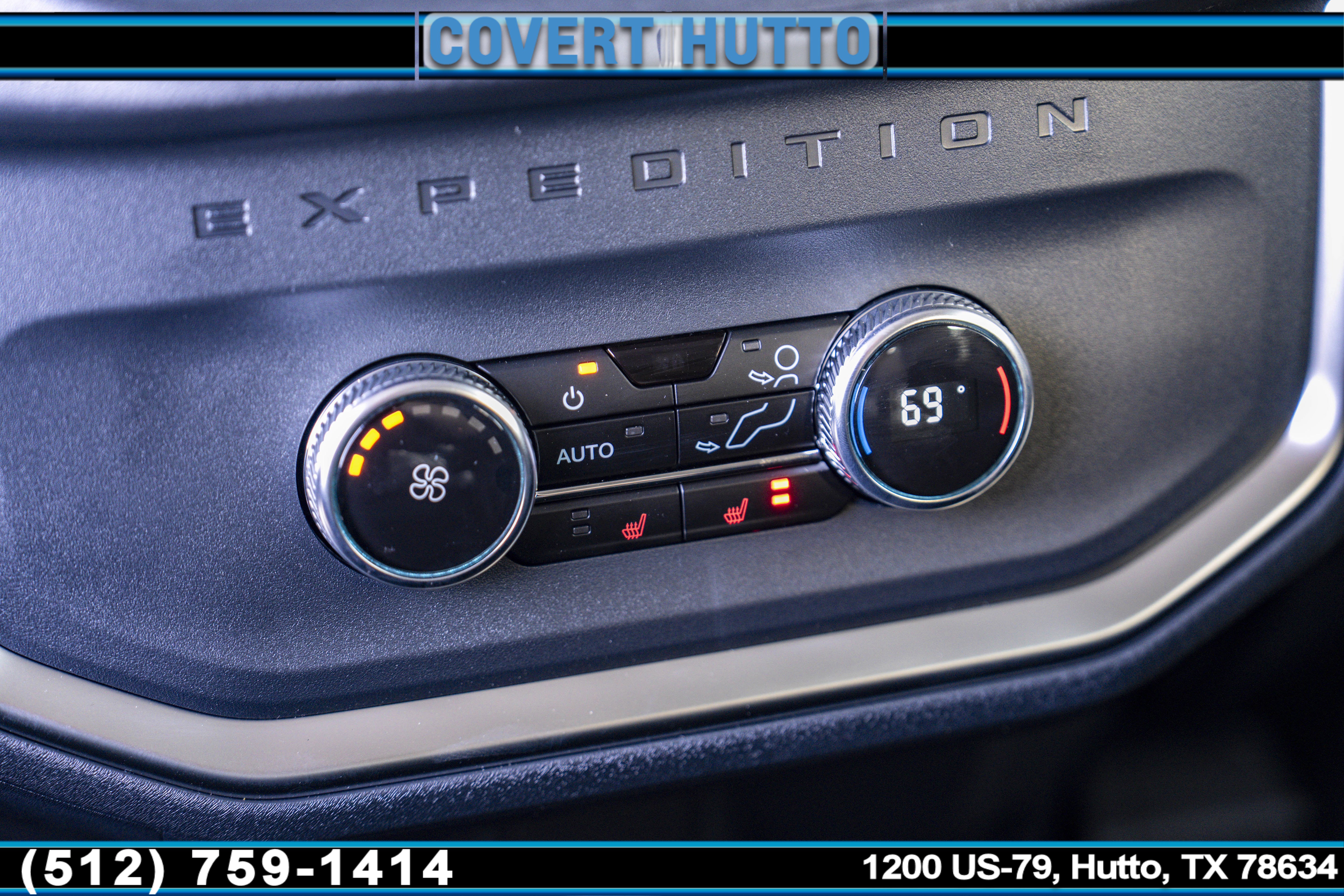 New 2025 Ford Expedition Platinum w/ Driver's Package image 24