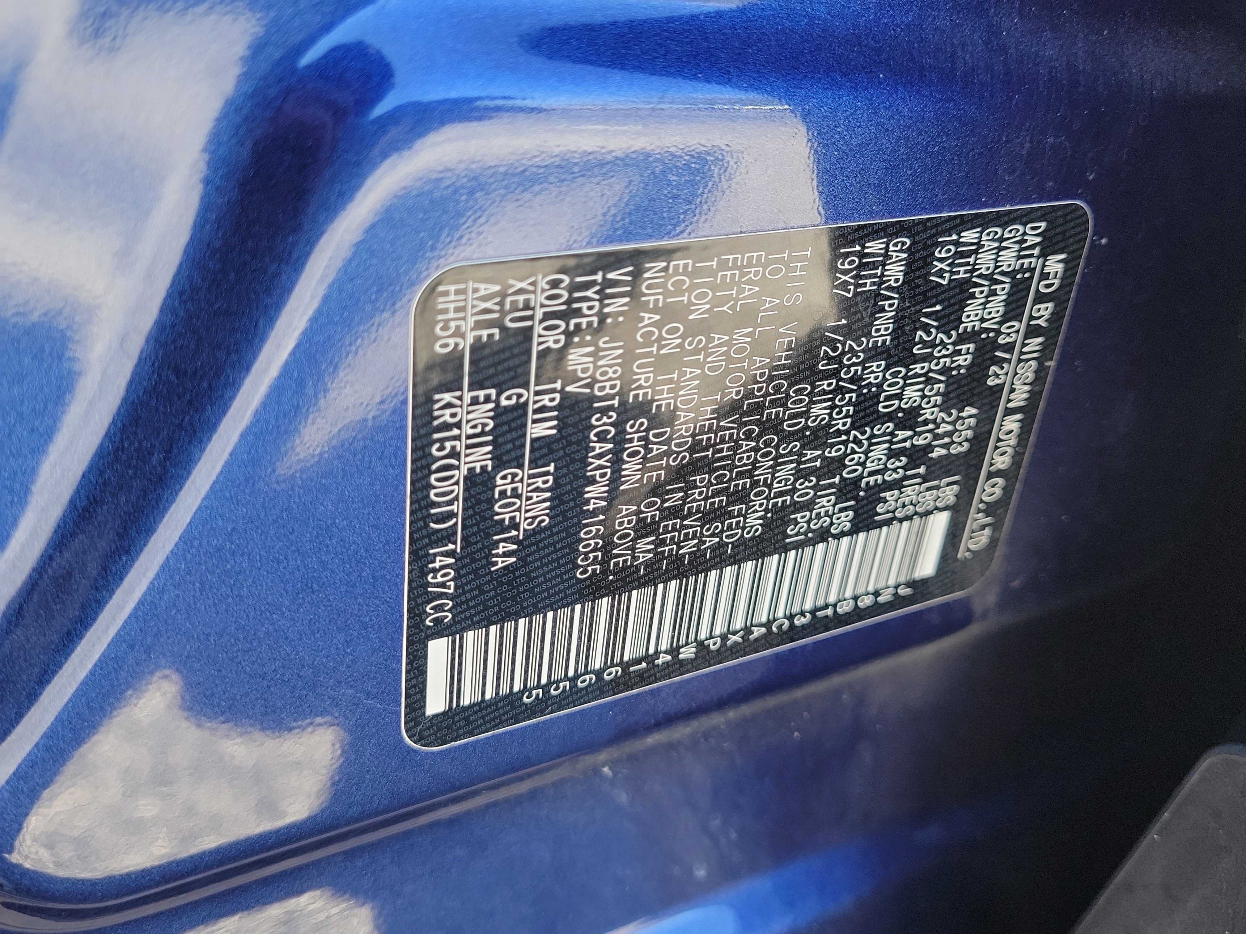 Certified 2023 Nissan Rogue SL w/ SL Premium Package image 32