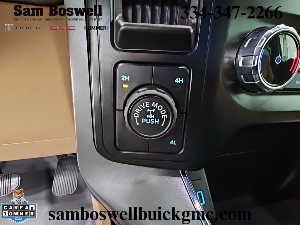 Used 2023 Ford F150 XLT w/ Equipment Group 301A Mid AWD/4WD image 22