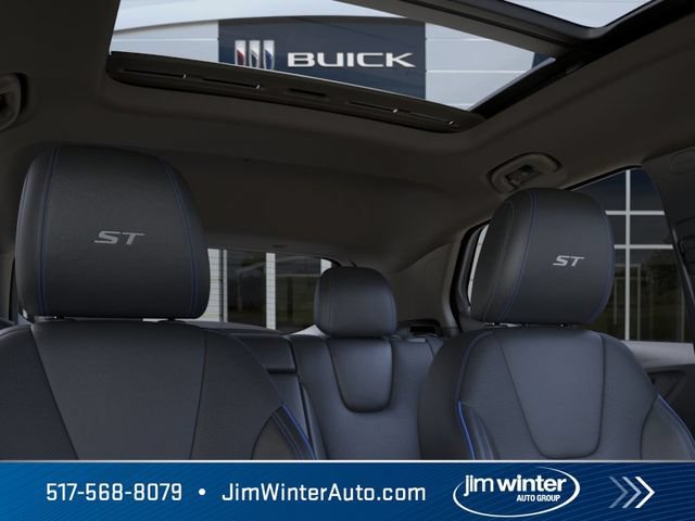 New 2026 Buick Encore GX Sport Touring w/ Advanced Technology Package AWD/4WD image 39