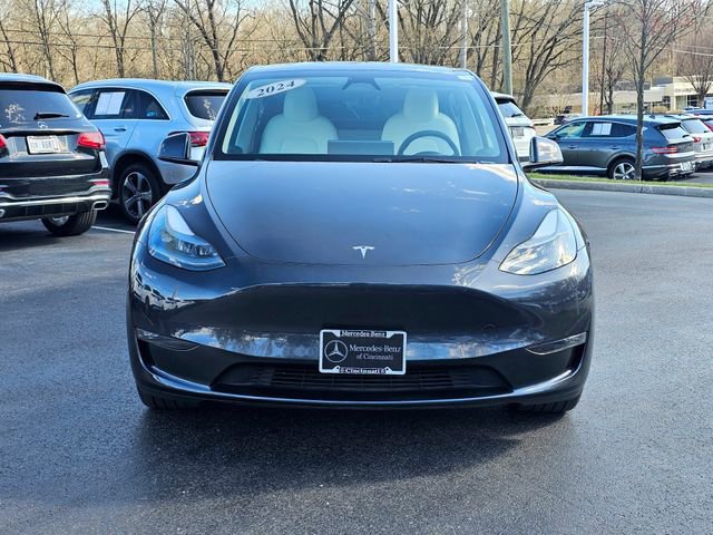 Used 2024 Tesla Model Y Long Range image 4