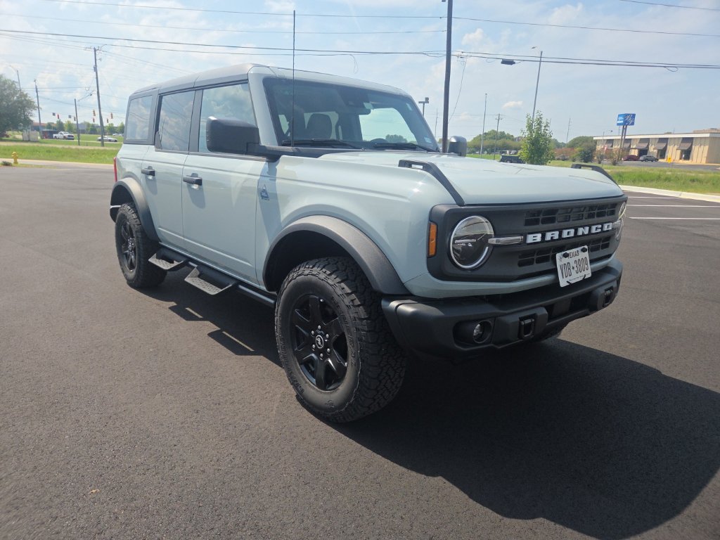 Used 2023 Ford Bronco Black Diamond