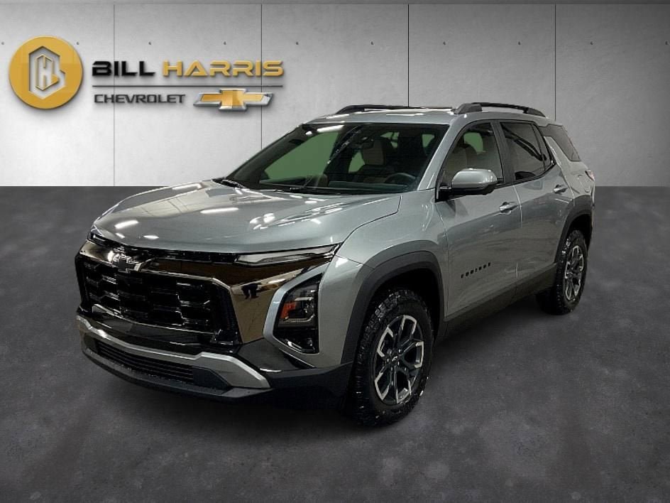 New 2026 Chevrolet Equinox ACTIV w/ Convenience Package III image 1