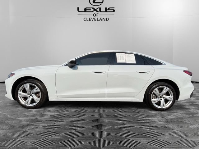 Used 2025 Audi A5 2.0T Prestige AWD/4WD image 3