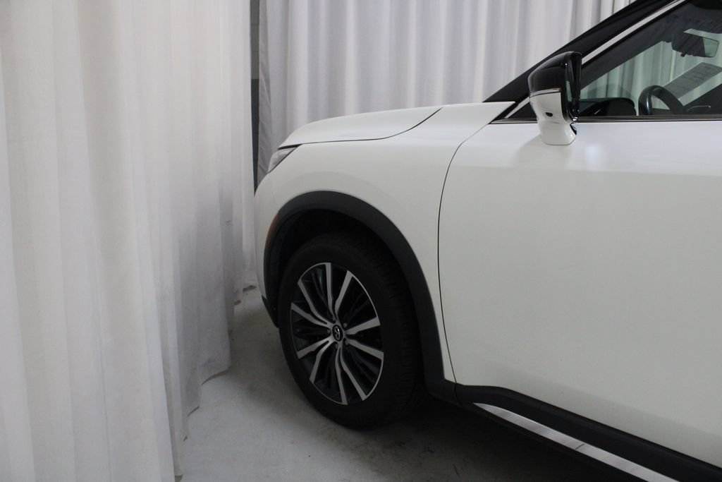 Used 2022 INFINITI QX60 Autograph AWD/4WD image 32