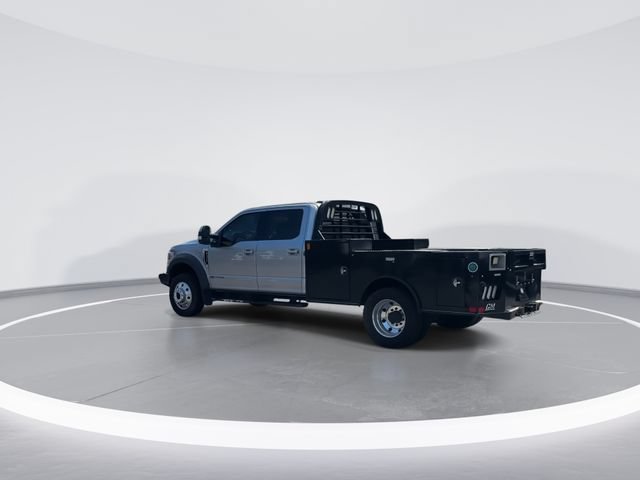Used 2021 Ford F450 Lariat AWD/4WD image 5
