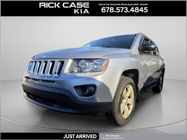Used 2017 Jeep Compass Sport w/ Power Value Group AWD/4WD image 1