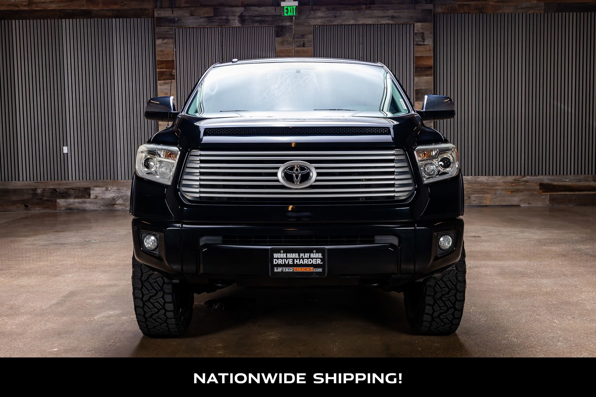 Used 2015 Toyota Tundra Platinum AWD/4WD image 4