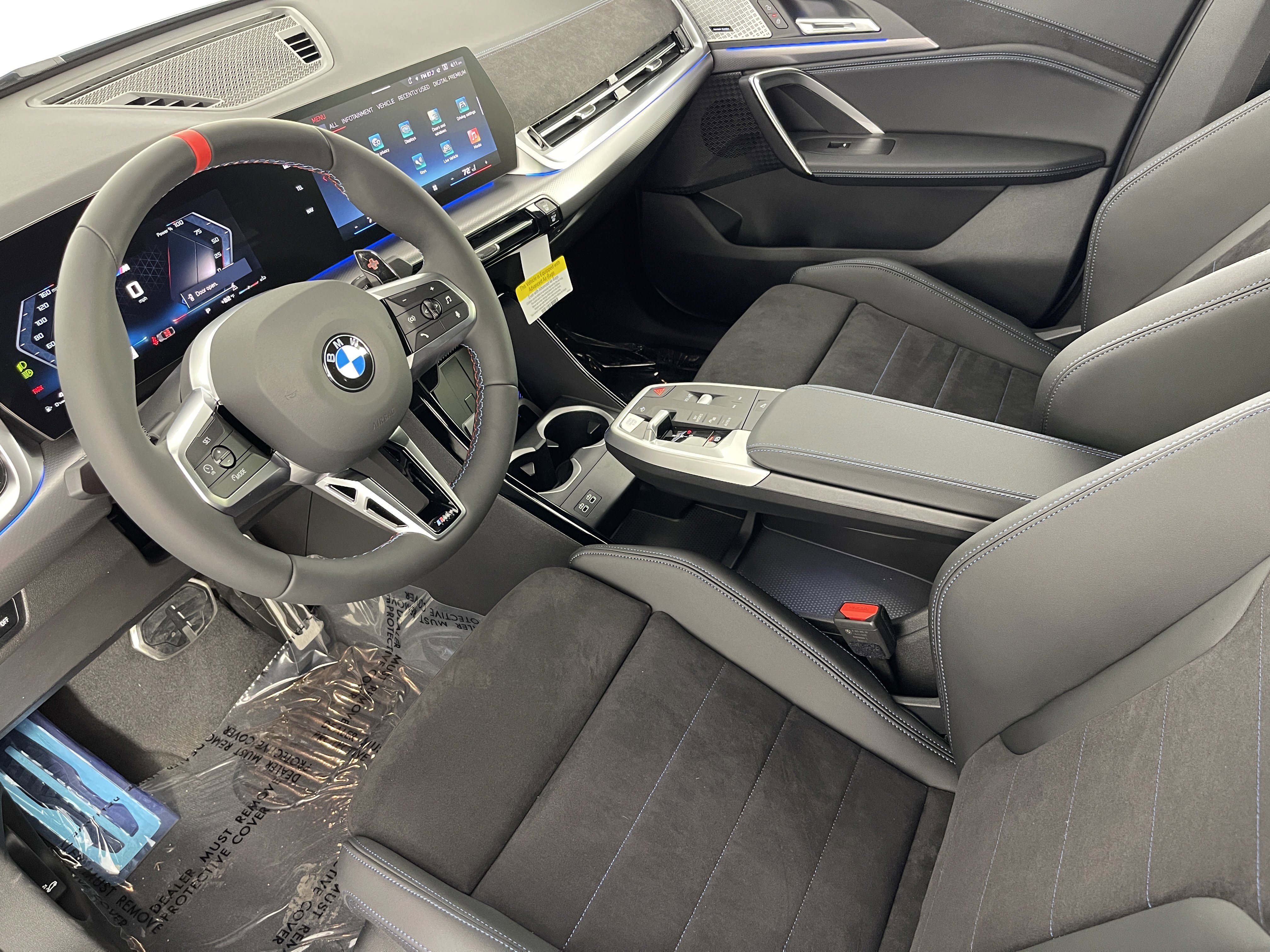 New 2025 BMW X2 M35i w/ M Sport Professional Package image 2