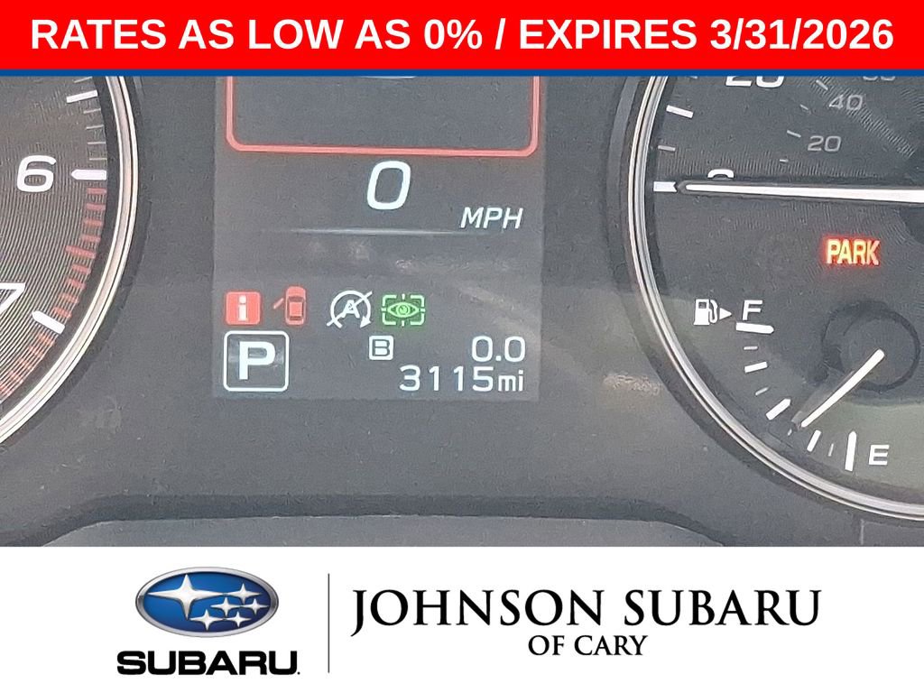 Certified 2025 Subaru Outback Limited image 15