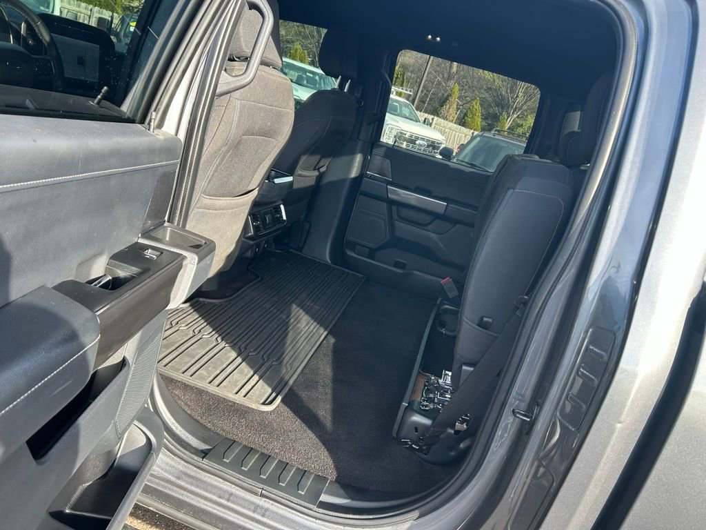 Certified 2023 Ford F150 XLT w/ Equipment Group 302A High image 20