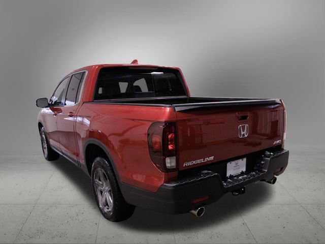 Certified 2023 Honda Ridgeline RTL image 4