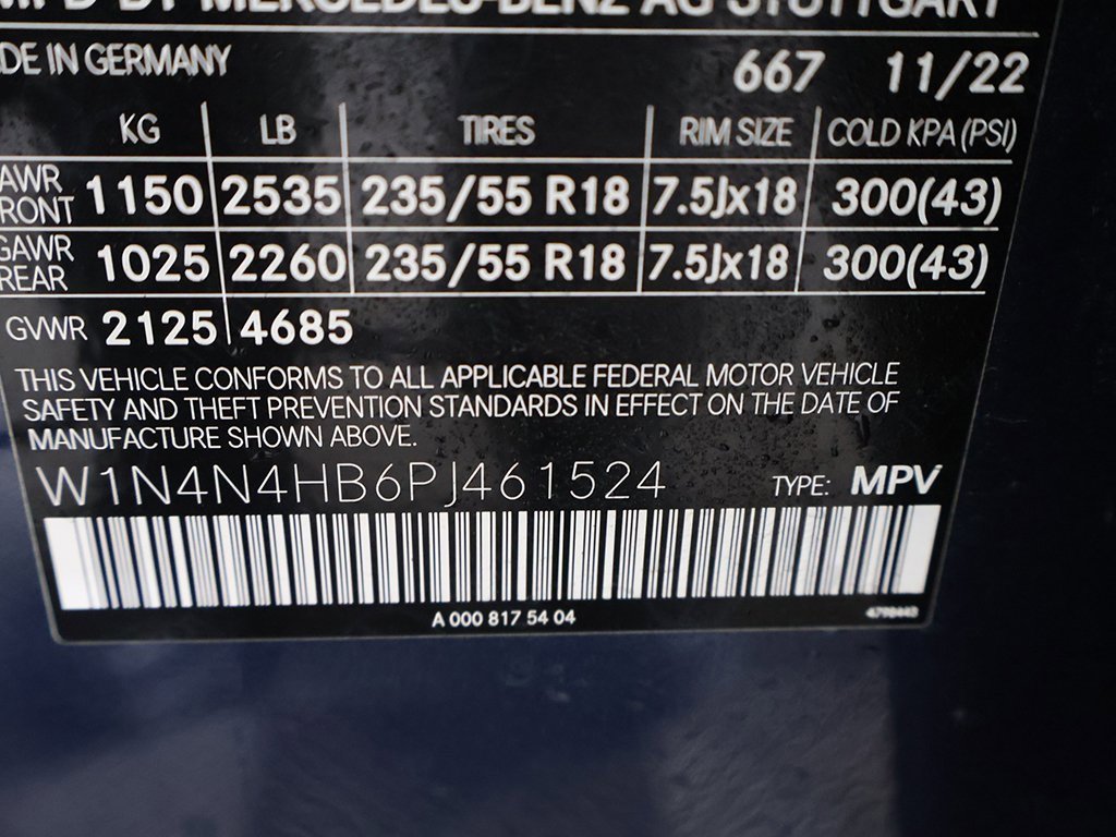 Used 2023 Mercedes-Benz GLA 250 4MATIC w/ Premium Package image 39