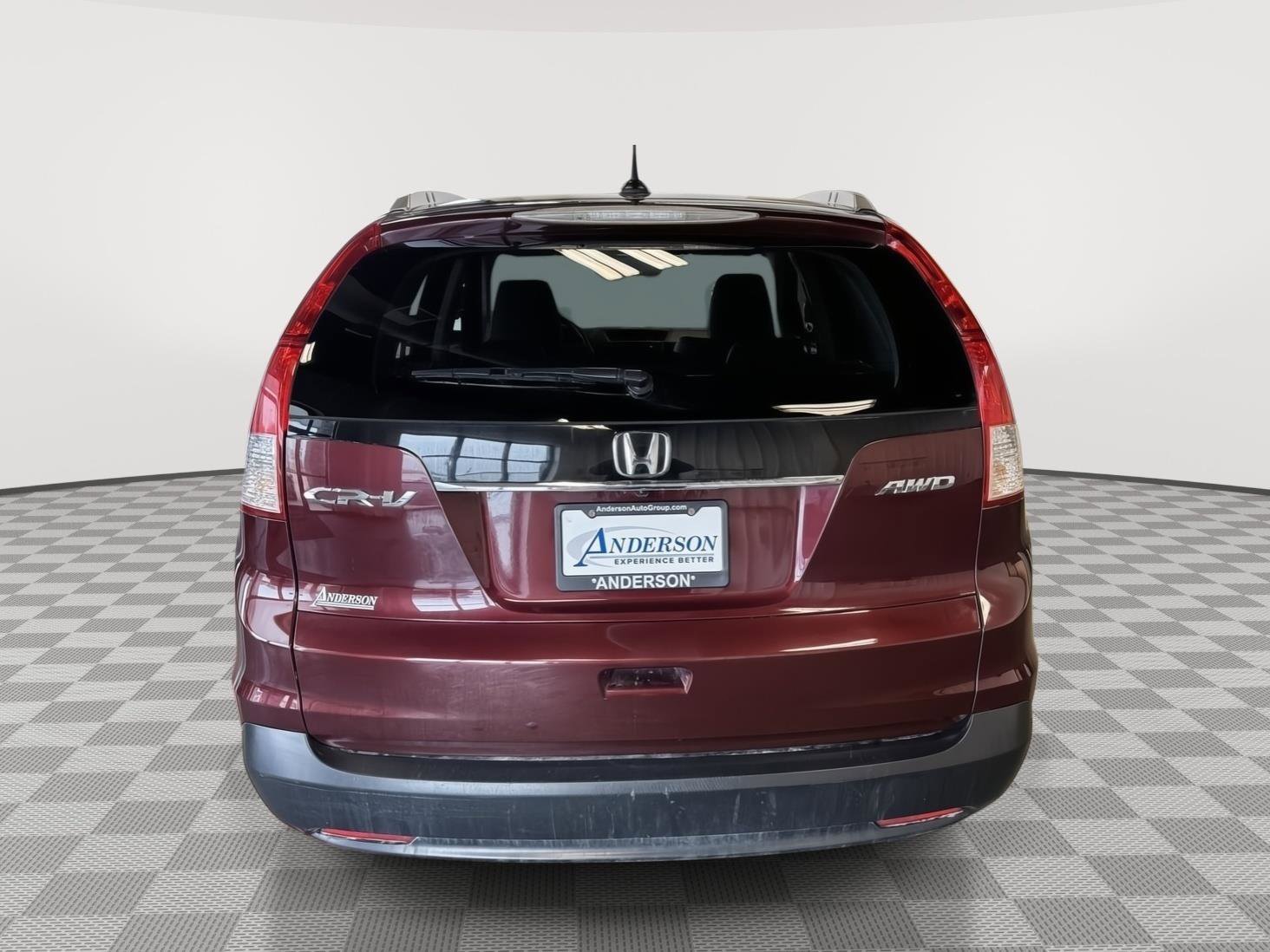 Used 2013 Honda CR-V EX-L image 8