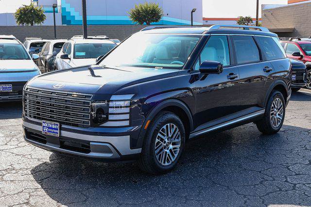 New 2026 Hyundai Palisade SEL AWD/4WD image 3