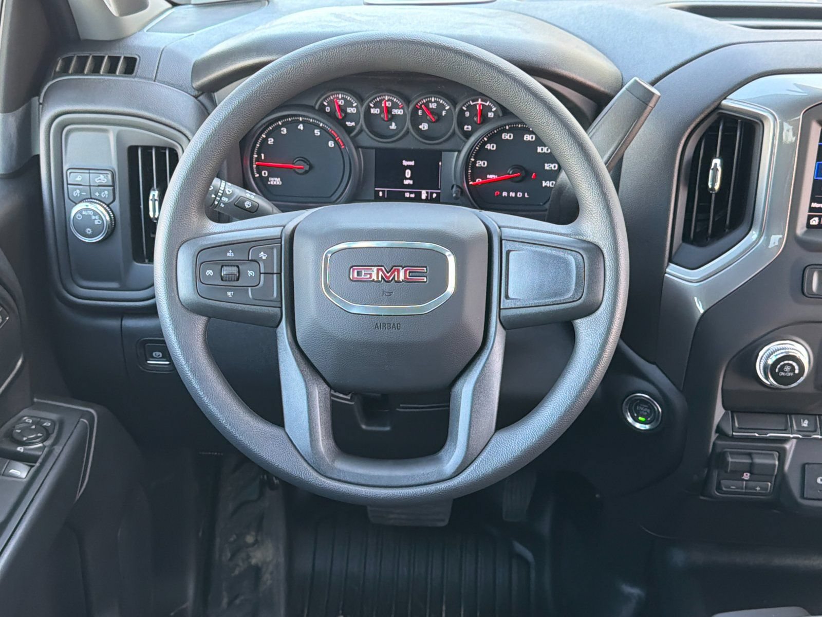 New 2026 GMC Sierra 3500 Pro RWD image 13