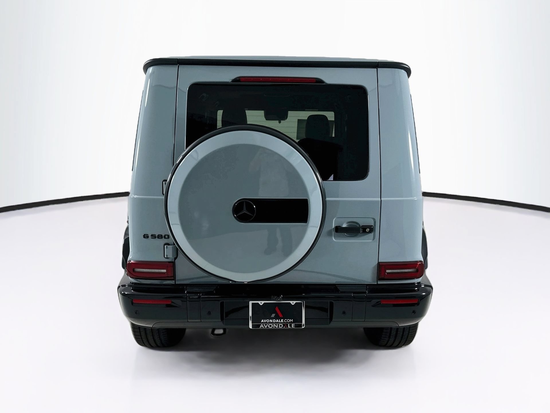 New 2027 Mercedes-Benz G 580 e image 7