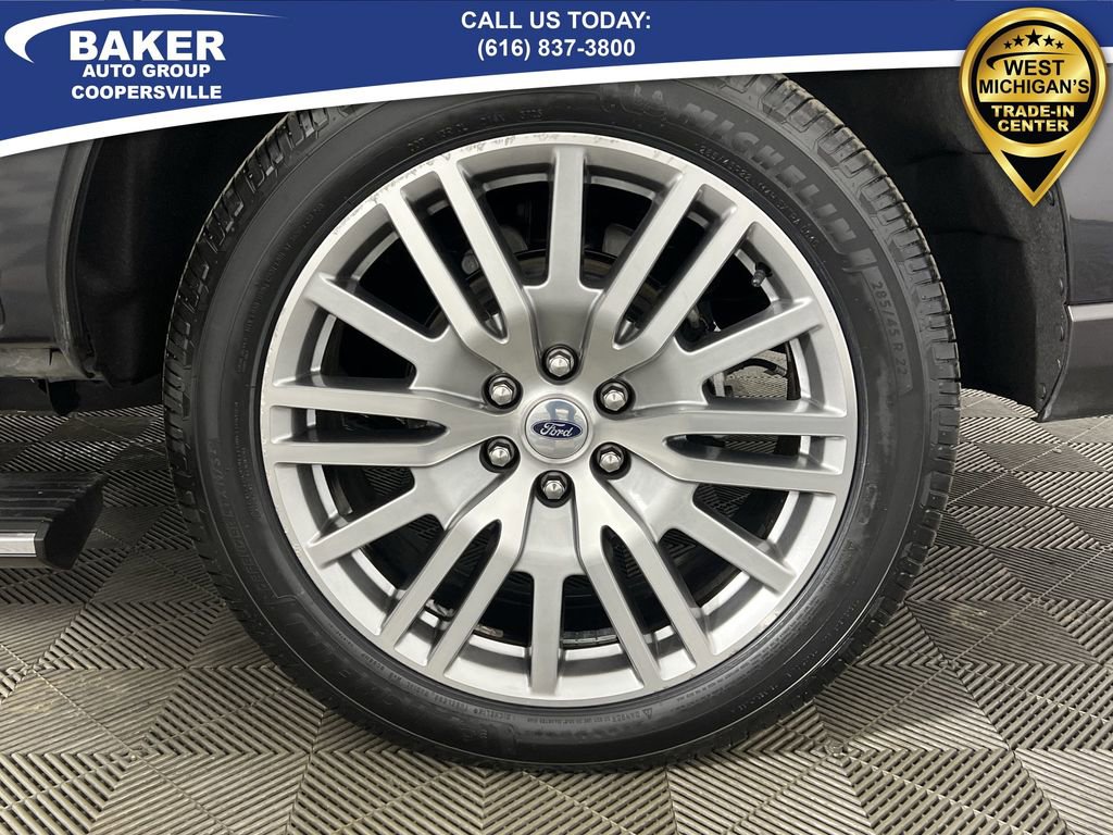 Used 2024 Ford Expedition Max Limited image 35