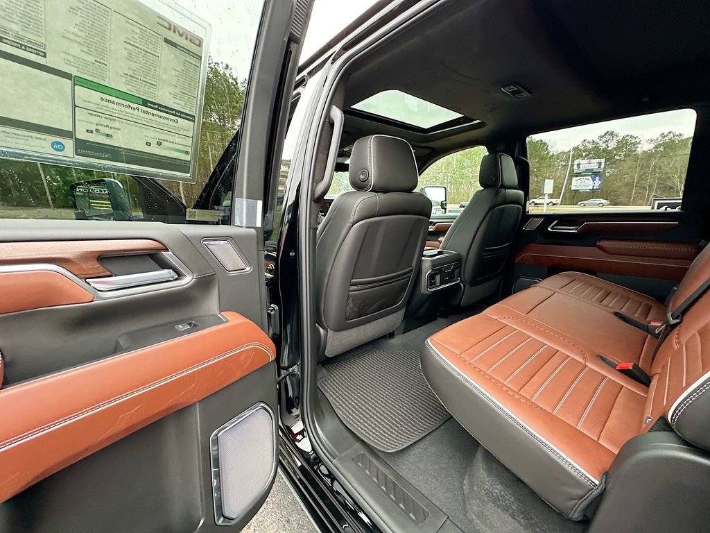 New 2026 GMC Sierra 2500 Denali Ultimate image 17