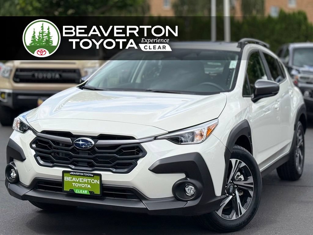 Used 2024 Subaru Crosstrek 2.0i Premium AWD/4WD image 1